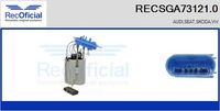 RECOFICIAL SGA731210 - Unidad de alimentación de combustible