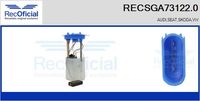 RECOFICIAL SGA731220 - Unidad de alimentación de combustible