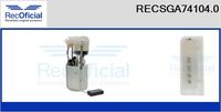 RECOFICIAL SGA741040 - Unidad de alimentación de combustible