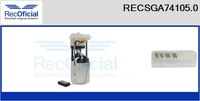 RECOFICIAL SGA741050 - Unidad de alimentación de combustible