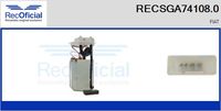 RECOFICIAL SGA741080 - Unidad de alimentación de combustible