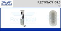 RECOFICIAL SGA741090 - Unidad de alimentación de combustible