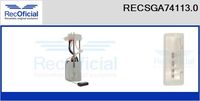 RECOFICIAL SGA741130 - Unidad de alimentación de combustible