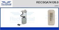 RECOFICIAL SGA741260 - Unidad de alimentación de combustible