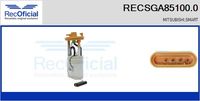 RECOFICIAL SGA851000 - Unidad de alimentación de combustible