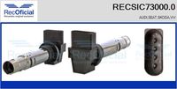 RECOFICIAL SIC730000 - Código de motor: CDGA<br>Número de enchufes de contacto: 4<br>Bobina de encendido: incl. conector bujías<br>para número de OPR: 1936<br>