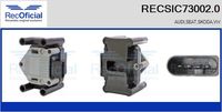 RECOFICIAL SIC730020 - Número de piezas necesarias: 1<br>Número de enchufes de contacto: 3<br>Versión: .0<br>