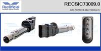 RECOFICIAL SIC730090 - Número de enchufes de contacto: 4<br>