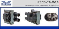 RECOFICIAL SIC740000 - Bobina de encendido