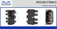 RECOFICIAL SIC770040 - Bobina de encendido