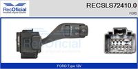 RECOFICIAL SLS724100 - Conmutador en la columna de dirección