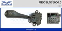 RECOFICIAL SLS750000 - Conmutador en la columna de dirección