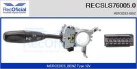 RECOFICIAL SLS760050 - Interruptor de luz intermitente