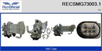 RECOFICIAL SMG730031 - Módulo EGR