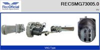 RECOFICIAL SMG730050 - Módulo EGR