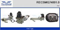 RECOFICIAL SMG740010 - Módulo EGR