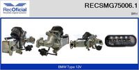 RECOFICIAL SMG750061 - Módulo EGR