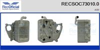 RECOFICIAL SOC730100 - Radiador de aceite, aceite motor