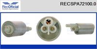 RECOFICIAL SPA721000 - Bomba de combustible