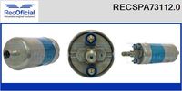 RECOFICIAL SPA731120 - Bomba de combustible