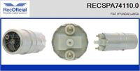 RECOFICIAL SPA741100 - Bomba de combustible