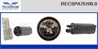 RECOFICIAL SPA751000 - Bomba de combustible