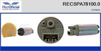 RECOFICIAL SPA781000 - Bomba de combustible