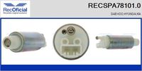 RECOFICIAL SPA781010 - Bomba de combustible