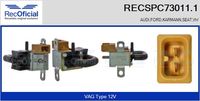 RECOFICIAL SPC730111 - Transductor de presión, control de gases de escape