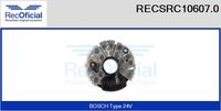 RECOFICIAL SRC106070 - Rectificador, alternador