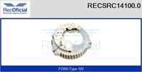 RECOFICIAL SRC141000 - Rectificador, alternador