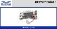 RECOFICIAL RECSRC301011 - Rectificador, alternador