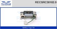 RECOFICIAL SRC301020 - Rectificador, alternador