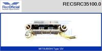 RECOFICIAL SRC351000 - Rectificador, alternador