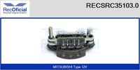 RECOFICIAL SRC351030 - Rectificador, alternador