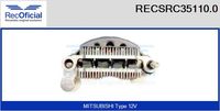 RECOFICIAL SRC351100 - Rectificador, alternador