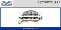 RECOFICIAL SRC351210 - Rectificador, alternador