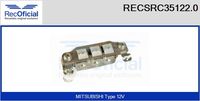 RECOFICIAL SRC351220 - Rectificador, alternador