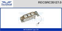 RECOFICIAL RECSRC351270 - Rectificador, alternador