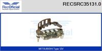 RECOFICIAL SRC351310 - Rectificador, alternador