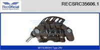 RECOFICIAL SRC356061 - Rectificador, alternador