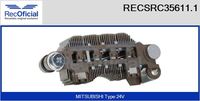 RECOFICIAL SRC356111 - Rectificador, alternador