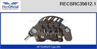 RECOFICIAL SRC356121 - Rectificador, alternador