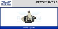 RECOFICIAL SRE106220 - Regulador del alternador