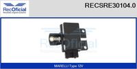 RECOFICIAL SRE301040 - Regulador del alternador