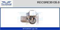 RECOFICIAL SRE351350 - Regulador del alternador