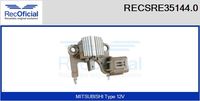 RECOFICIAL 20352250 - Alternador