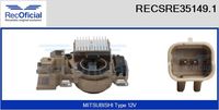 RECOFICIAL SRE351491 - Regulador del alternador