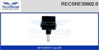 RECOFICIAL SRE356020 - Regulador del alternador