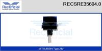 RECOFICIAL SRE356040 - Regulador del alternador